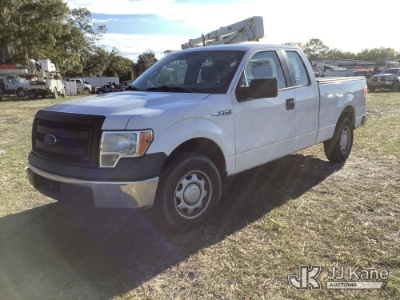 (Ocala, FL) 2013 Ford F150 (1482206 )