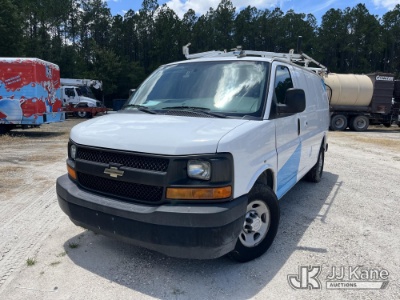 (Jacksonville, FL) 2017 Chevrolet Express 2500 (1622324 )