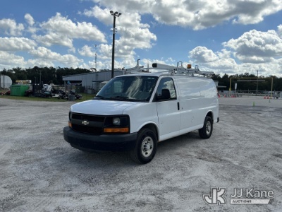 (Tampa, FL) 2016 Chevrolet Express G2500 (1650349 )