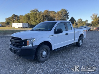 (Chester, VA) 2019 Ford F150 4x4 (1650680 )