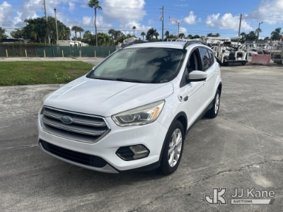 (Riviera Beach, FL) 2017 Ford Escape (1651418 )