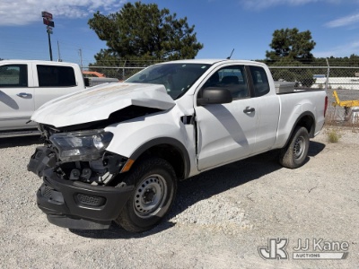 (Villa Rica, GA) 2021 Ford Ranger (1652954 )