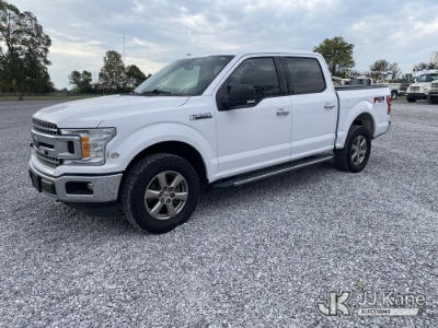 (Sturgis, KY) 2018 Ford F150 4x4 (1649057 )