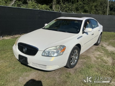 (Tampa, FL) 2007 Buick Lucerne (1652515 )