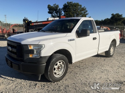 (Villa Rica, GA) 2017 Ford F150 (1652978 )
