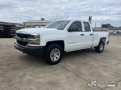 (Clarksville, TN) 2017 Chevrolet Silverado 1500 4x4 (1652456 )