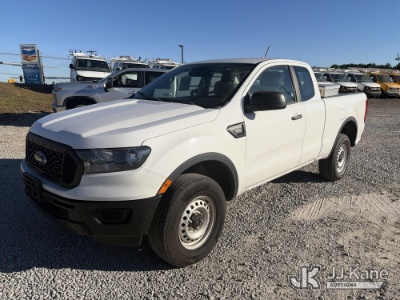 (Villa Rica, GA) 2022 Ford Ranger (1652968 )