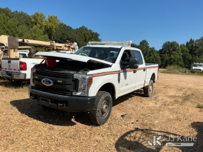 (Byram, MS) 2019 Ford F-250 SD (1645720)