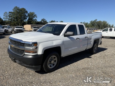 (Chester, VA) 2017 Chevrolet Silverado 1500 (1648665 )