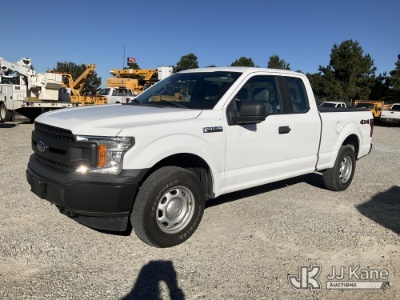 (Villa Rica, GA) 2019 Ford F150 4x4 (1652985 )