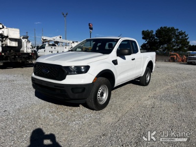 (Villa Rica, GA) 2021 Ford Ranger (1653036 )