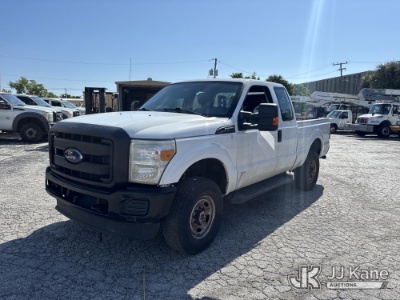 (West Palm Beach, FL) 2015 Ford F250 4x4 (1647606 )