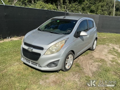 (Tampa, FL) 2013 Chevrolet Spark (1652527 )