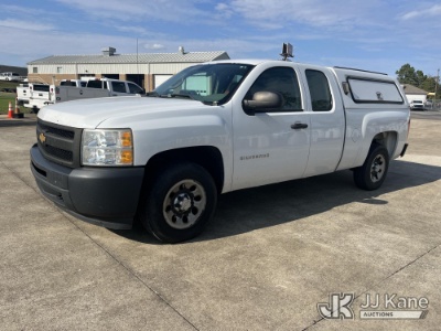 (Clarksville, TN) 2013 Chevrolet Silverado 1500 (1652458 )