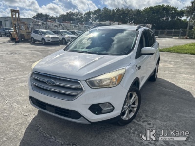(Riviera Beach, FL) 2018 Ford Escape (1651425 )