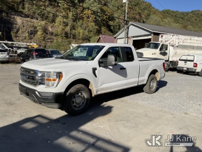 (Hanover, WV) 2021 Ford F-150 (1646558 )