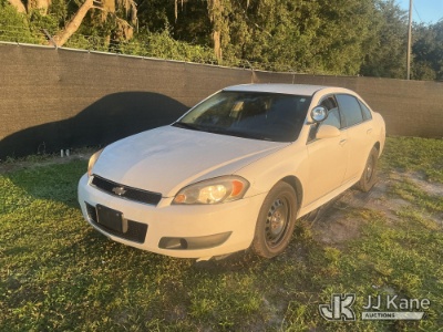 (Tampa, FL) 2016 Chevrolet Impala Limited (1652355 )