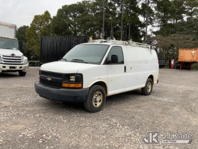 (Graysville, AL) 2016 Chevrolet Express G2500 (1648158 )