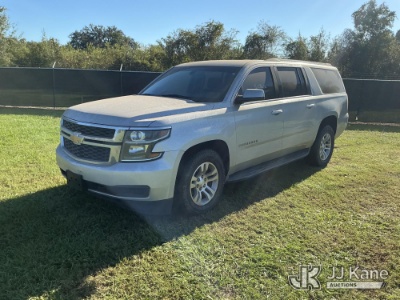 (Tampa, FL) 2016 Chevrolet Suburban (1608600 )