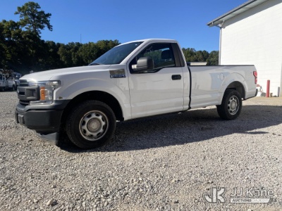(Kodak, TN) 2018 Ford F150 (1645199 )
