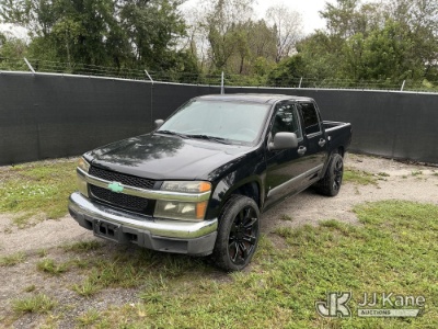 (Thonotosassa, FL) 2007 Chevrolet Colorado (1650444)