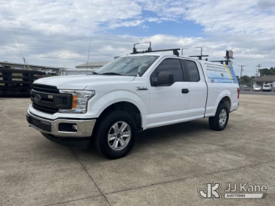 (Clarksville, TN) 2019 Ford F150 4x4 (1652455 )