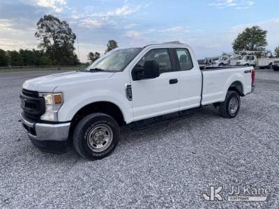 (Sturgis, KY) 2021 Ford F250 4x4 (1645014 )