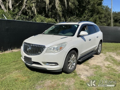 (Thonotosassa, FL) 2016 Buick Enclave (1651080)