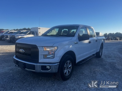 (Villa Rica, GA) 2015 Ford F150 4x4 (1652973 )