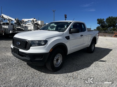 (Villa Rica, GA) 2021 Ford Ranger (1652955 )