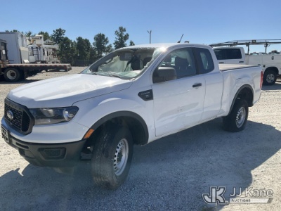(Villa Rica, GA) 2021 Ford Ranger (1652962 )