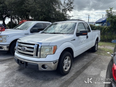 (Davie, FL) 2010 Ford F-150 (1649297 )