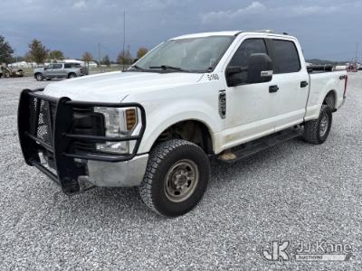 (Sturgis, KY) 2018 Ford F250 4x4 (1649052 )