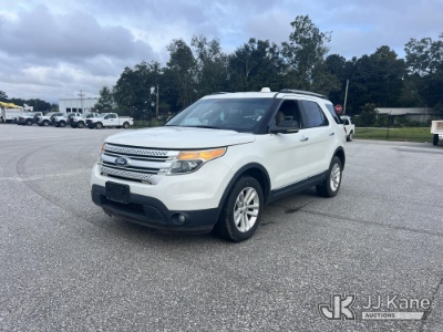 (Summerdale, AL) 2012 Ford Explorer 4x4 (1648491 )