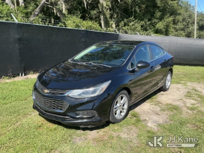 (Thonotosassa, FL) 2016 Chevrolet Cruze (1650753)
