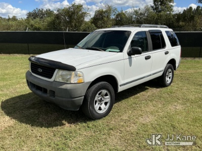 (Tampa, FL) 2005 Ford Explorer (1652160 )