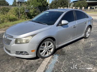 (Ocala, FL) 2014 Chevrolet Cruze (1647519 )