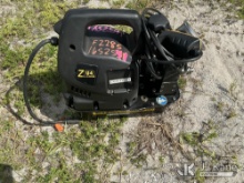 (Tampa, FL) Enerpac 10,000 PSI Hydraulic Power Unit 120v with Torque Wrench Controls, SN: O2H749 (16