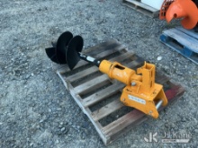 (China Grove, NC) Mini X Quick Detach 15 in Auger (1648635)