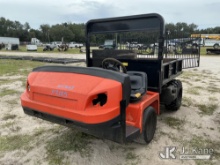 (Thonotosassa, FL) Jacobsen Truckster XD (1647663)