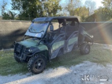 (Tampa, FL) 2015 John Deere Gator XUV825E (1647019 )