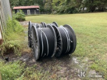 (Greensboro, NC) (4 reels of Coaxial Cable) (2400') (P3 Coaxial, .625) (1648837)
