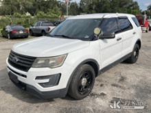 (Ocala, FL) 2017 Ford Explorer (1637800)