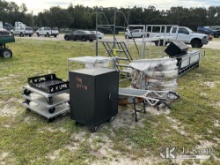 (Thonotosassa, FL) Carts, Ladders, Wheel Barrow, Tool boxes, (1647531)