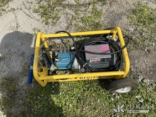 (Tampa, FL) Jenny 4HP HP315310-E Electric Pressure Washer, SN: J0108041 (1652534 )