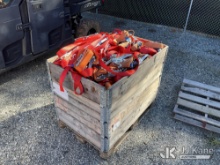 (China Grove, NC) Miscellaneous Ratchet Straps (1647280)