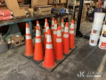 (Greensboro, NC) (12 Safety Cones) (1648831)
