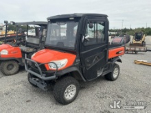 (Moncks Corner, SC) 2017 Kubota RTV-X1120D (1650466 )