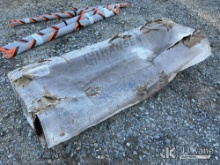 (China Grove, NC) (1) 40 in Hansen International Roll Up Door P/N 9915-786-01 (1647936)