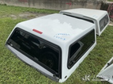 (Tampa, FL) (2) Fiberglass Pickup Bed Toppers, (Pinellas County BOCC Unit) (1646685 )